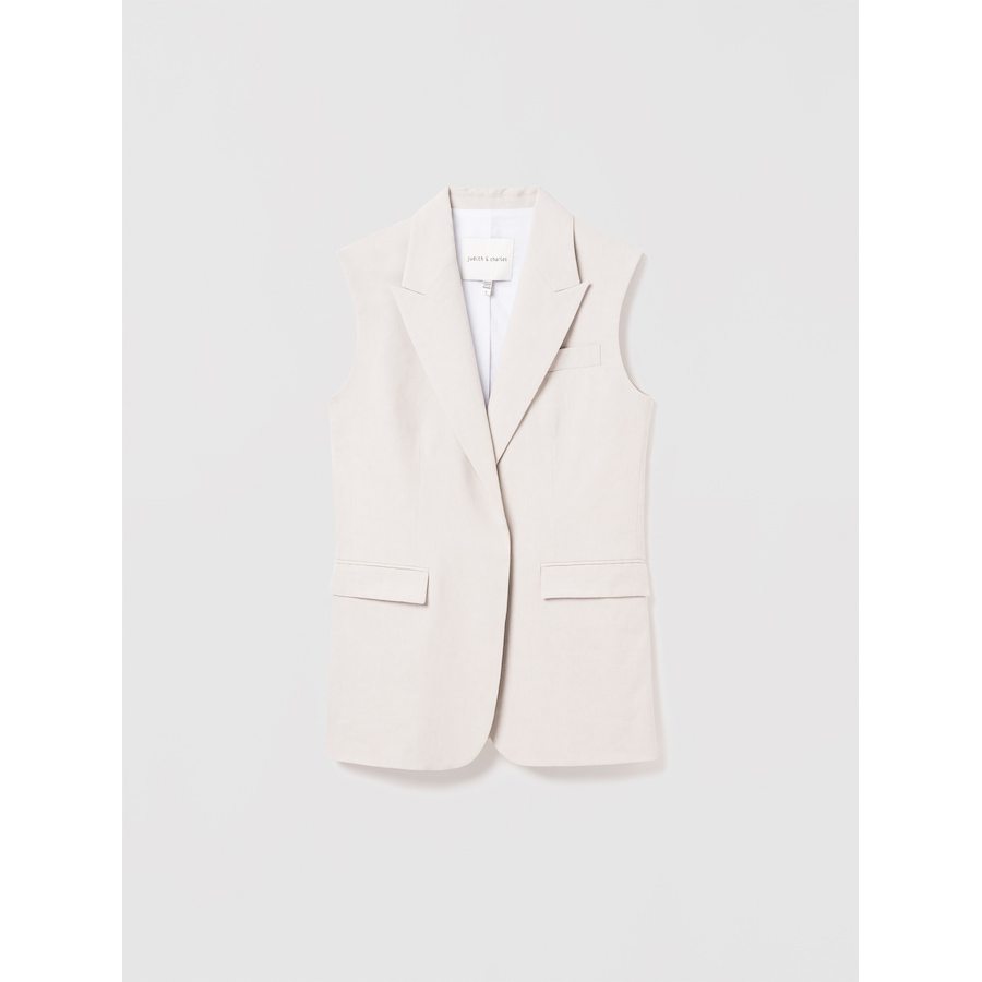Image 290712_OYS.jpg, Product 290-712 / Price $114.33, Judith & Charles Ambroise Vest from Judith & Charles on TSC.ca's Fashion department
