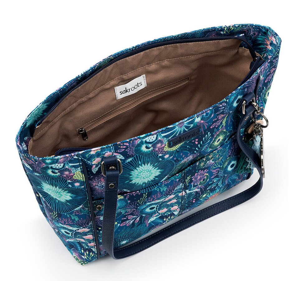 Image 290735_ALTMORE2.jpg, Product 290-735 / Price $99.00, Sakroots Metro Eco Twill Tote from The SAK Handbags on TSC.ca's Fashion department