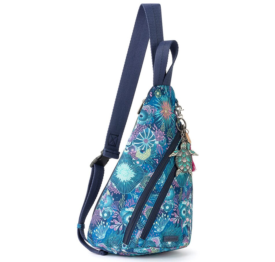 Image 290739_ALTMORE1.jpg, Product 290-739 / Price $39.33, The Sak On The Go Slingback Backpack from The SAK Handbags on TSC.ca's Fashion department