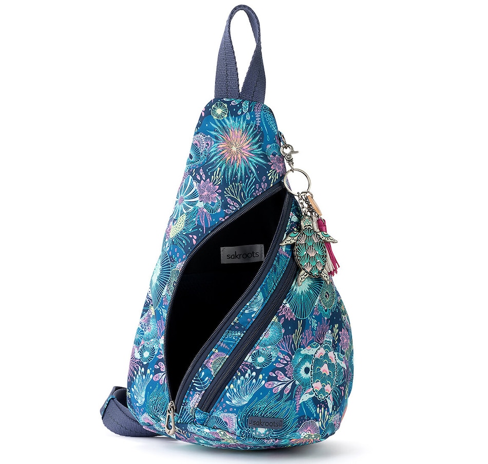 Image 290739_ALTMORE3.jpg, Product 290-739 / Price $39.33, The Sak On The Go Slingback Backpack from The SAK Handbags on TSC.ca's Fashion department