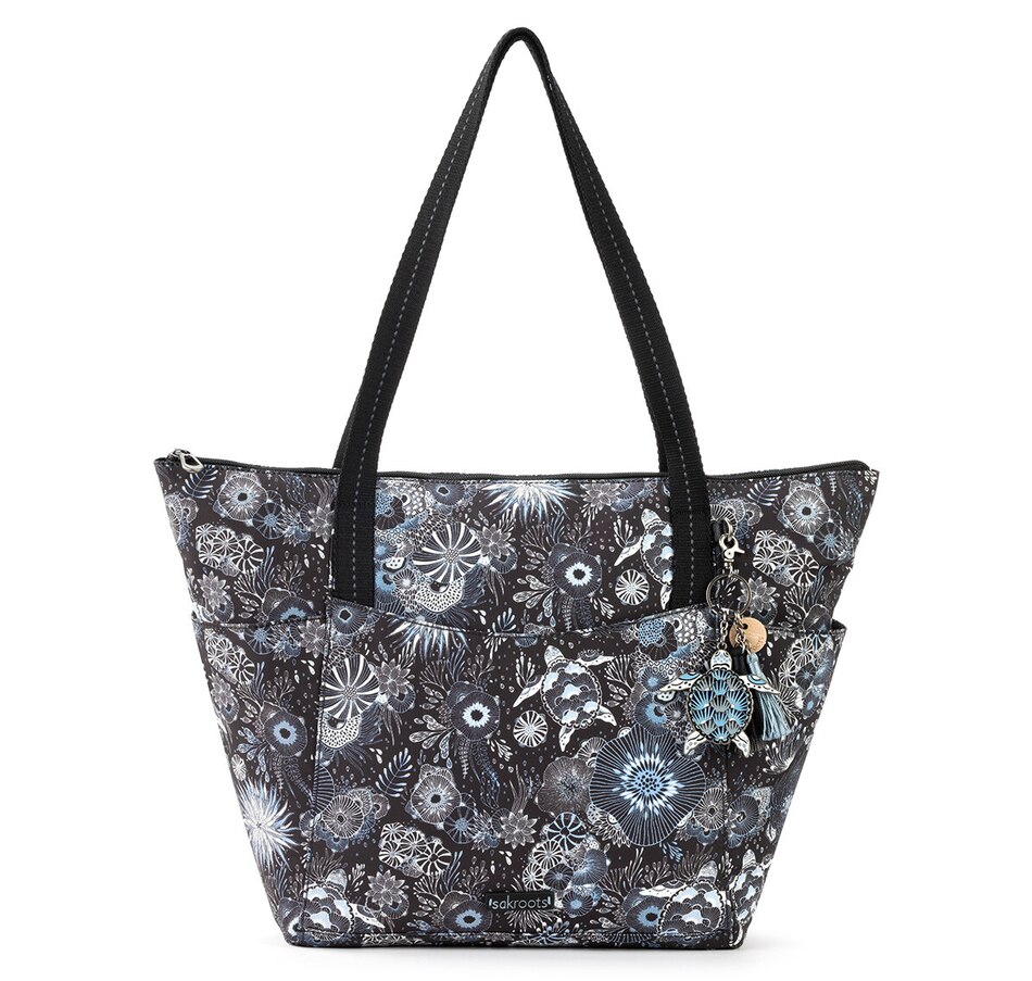 Image 290741_BLK.jpg, Product 290-741 / Price $49.88, The Sak Sakroots Tacoma Tote from The SAK Handbags on TSC.ca's Fashion department