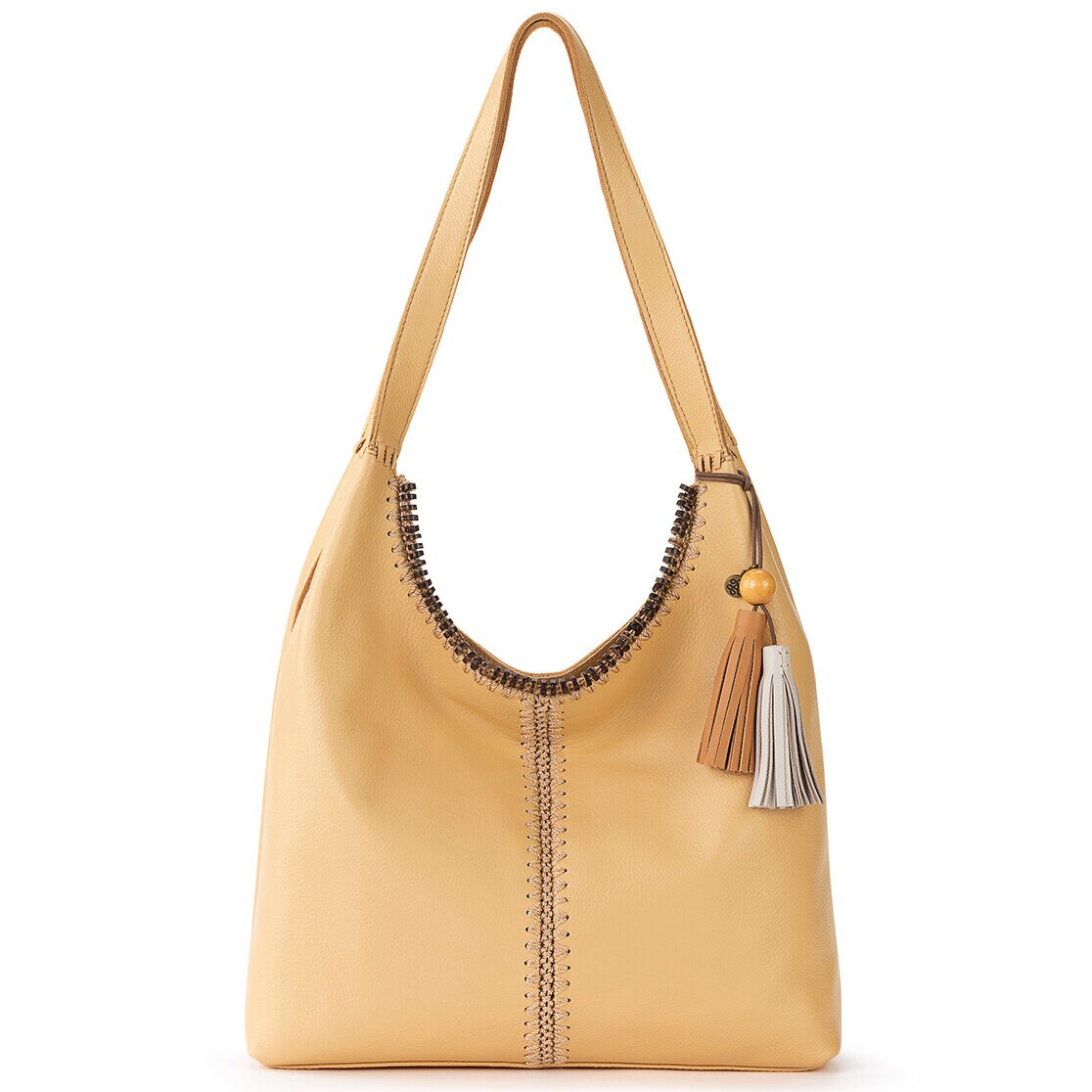 the sak huntley leather crossbody bag