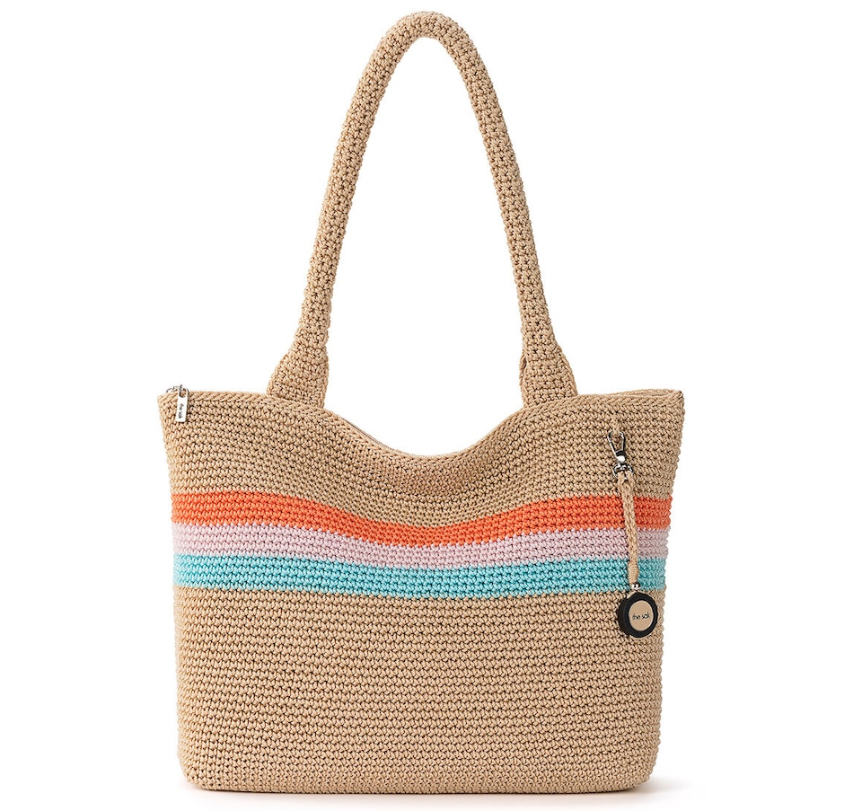 Image 290753_APC.jpg, Product 290-753 / Price $138.00, The Sak Crafter Classic Carry-All Tote from The SAK Handbags on TSC.ca's Clothing & Shoes department