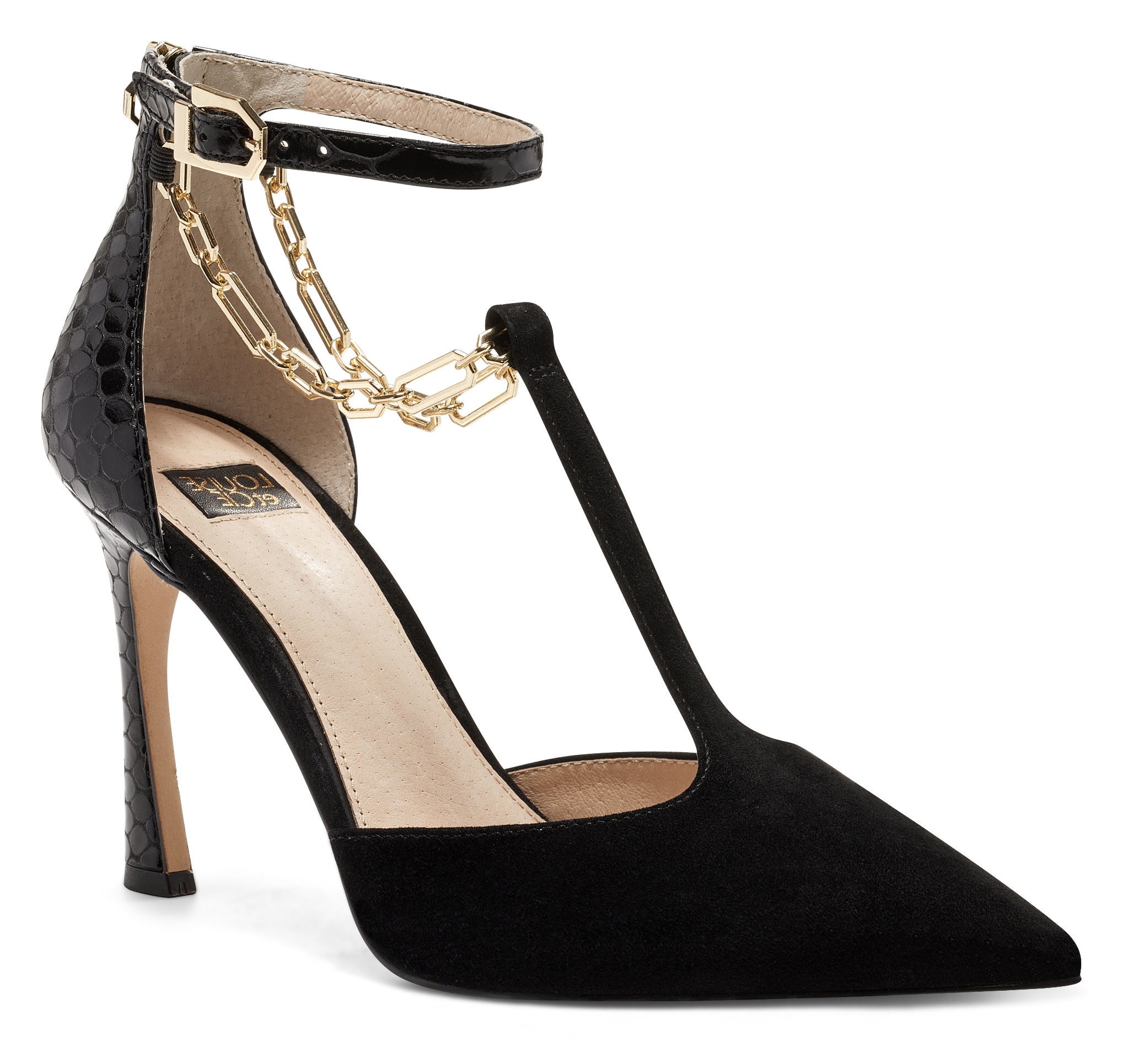 Louise et cie hot sale black pumps