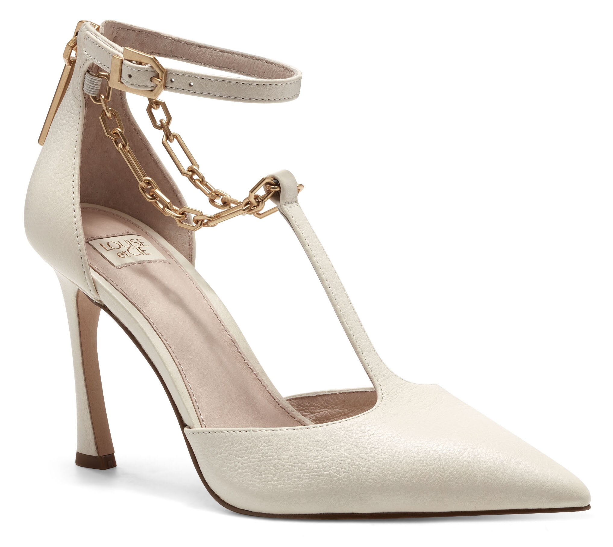 Louise et cie hot sale ankle strap pump