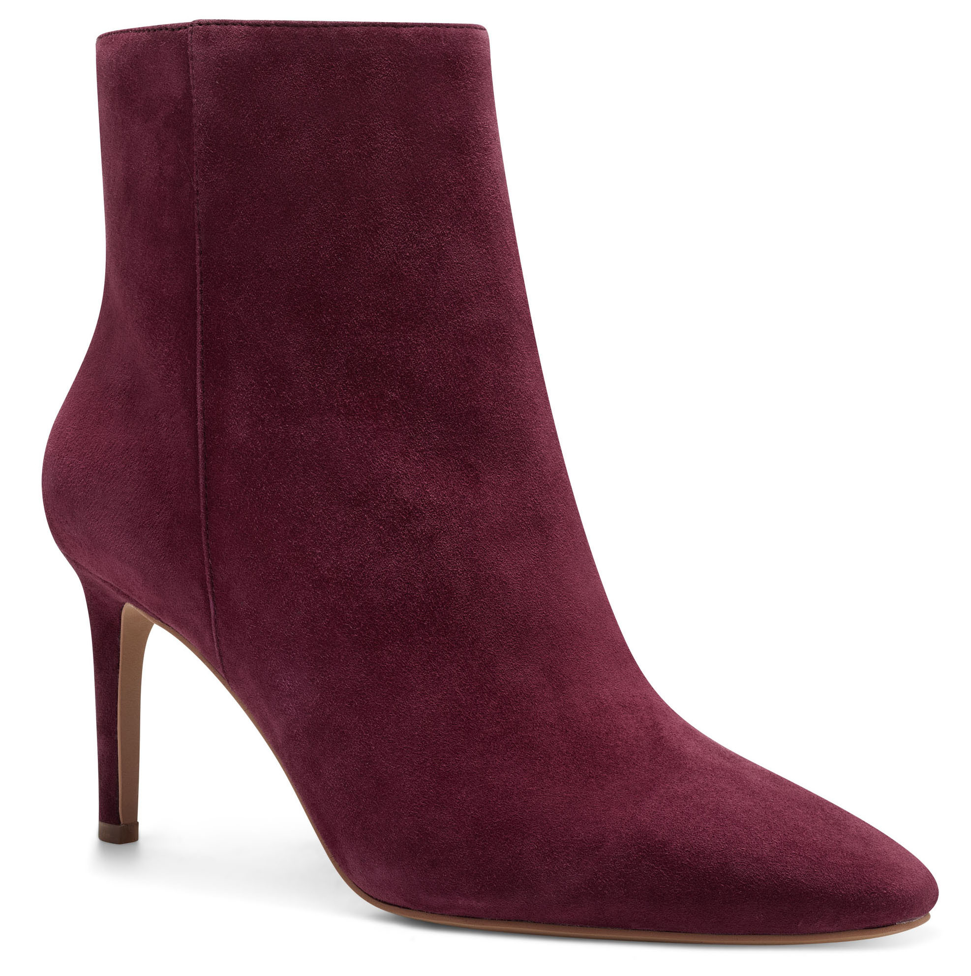 Vince Camuto Allost Mid-Heel Bootie