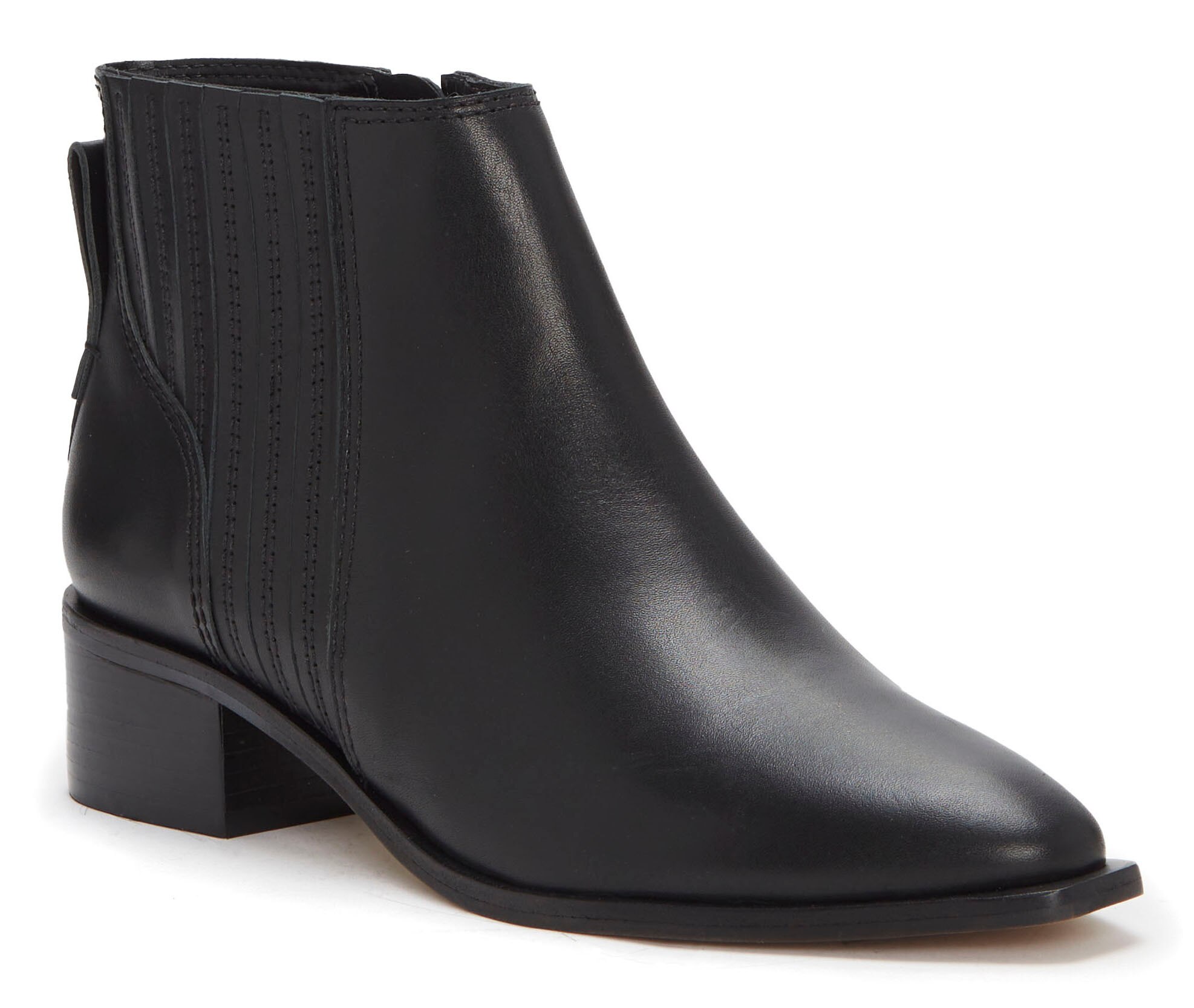 vince camuto leminda bootie