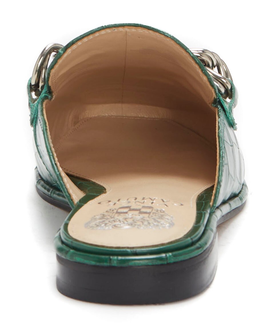 Vince Camuto Rachey Slip On Mule With Chain Detail - TSC.ca