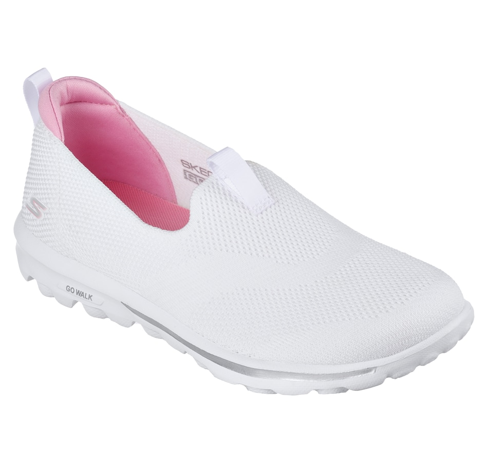 Image 290786_WHT.jpg, Product 290-786 / Price $29.33, Skechers Classic Go Walk from Skechers on TSC.ca's Clothing & Shoes department