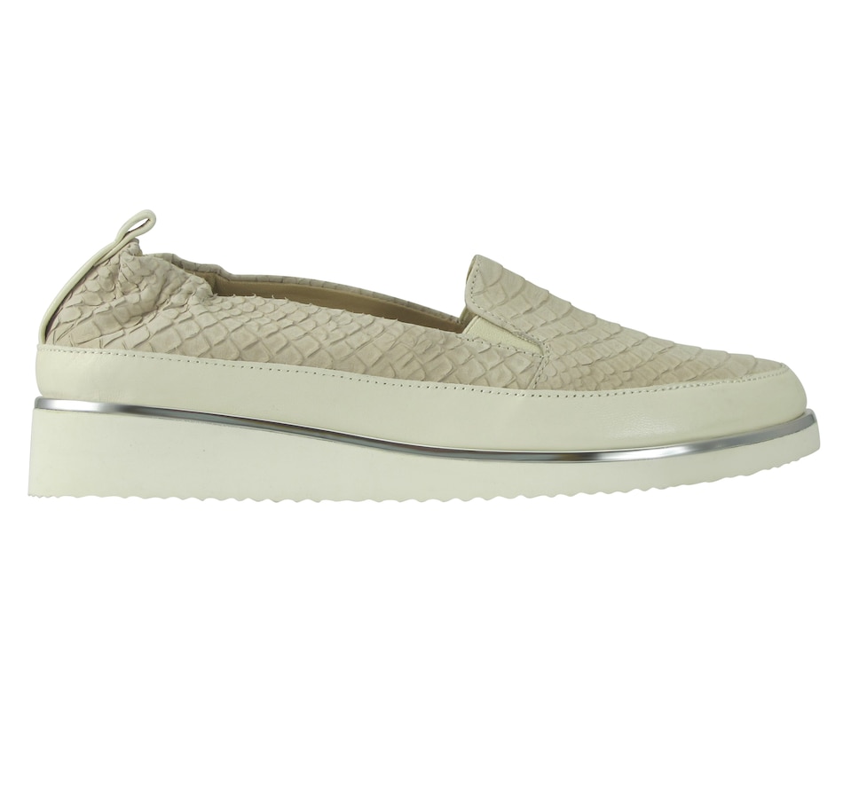 Clothing & Shoes - Shoes - Sneakers - Ron White Nellaya Lizard Slip-On ...