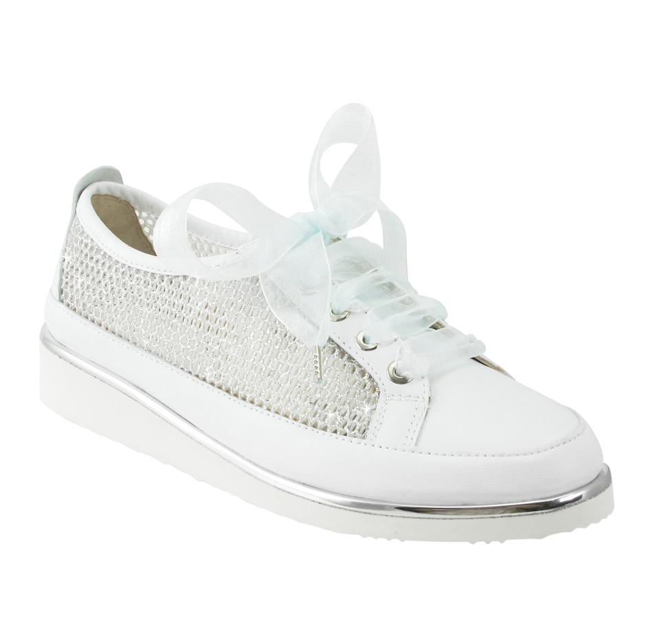 Ron White Novalee Mesh Lace Up Sneaker