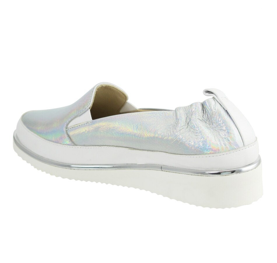 Clothing & Shoes - Shoes - Sneakers - Ron White Nellaya Hologram Slip ...