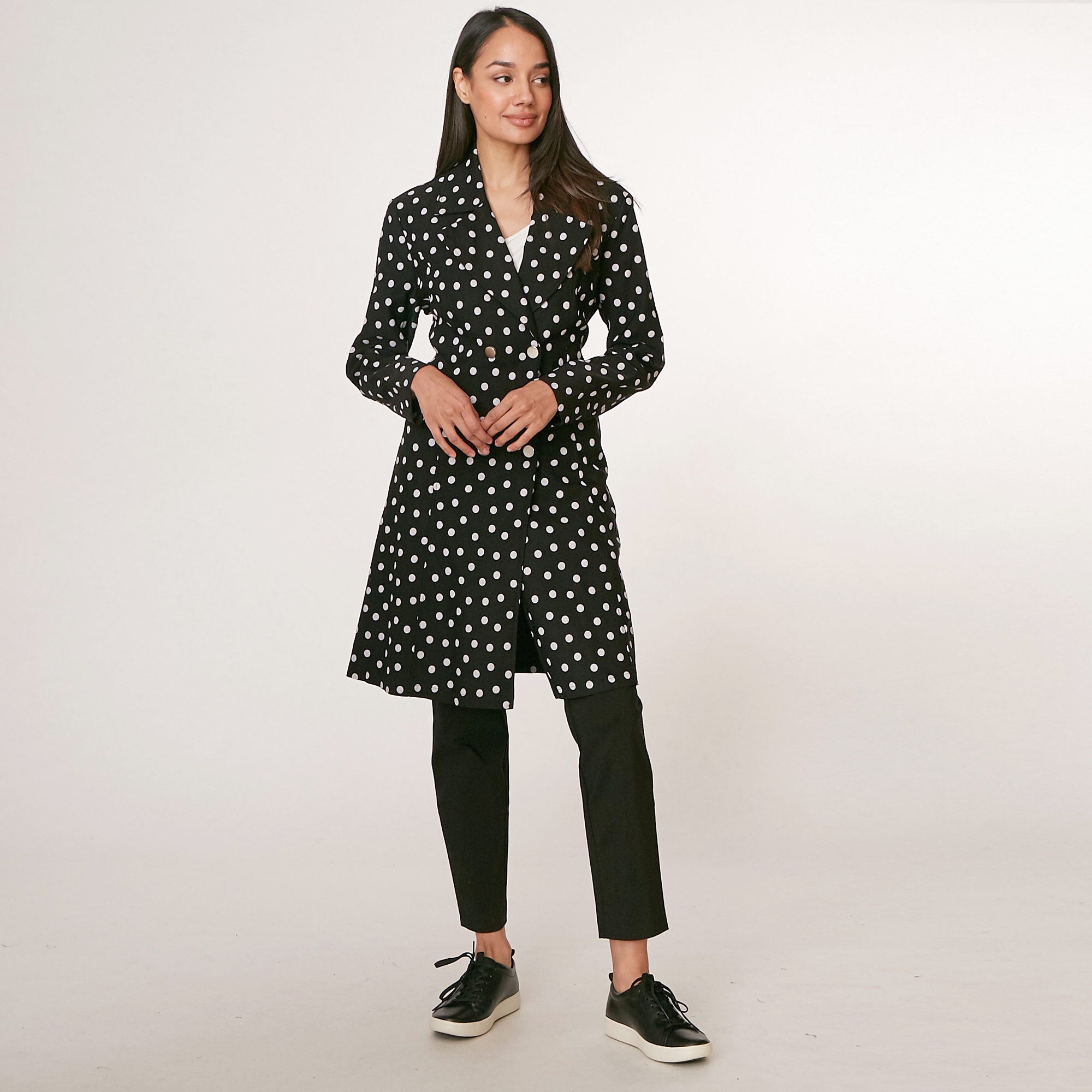 Guillaume Stretch Woven Trench Coat - TSC.ca