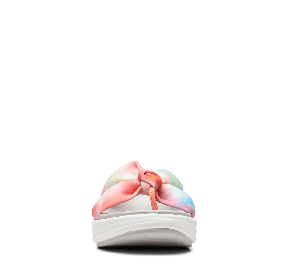 clarks trace drift sandals