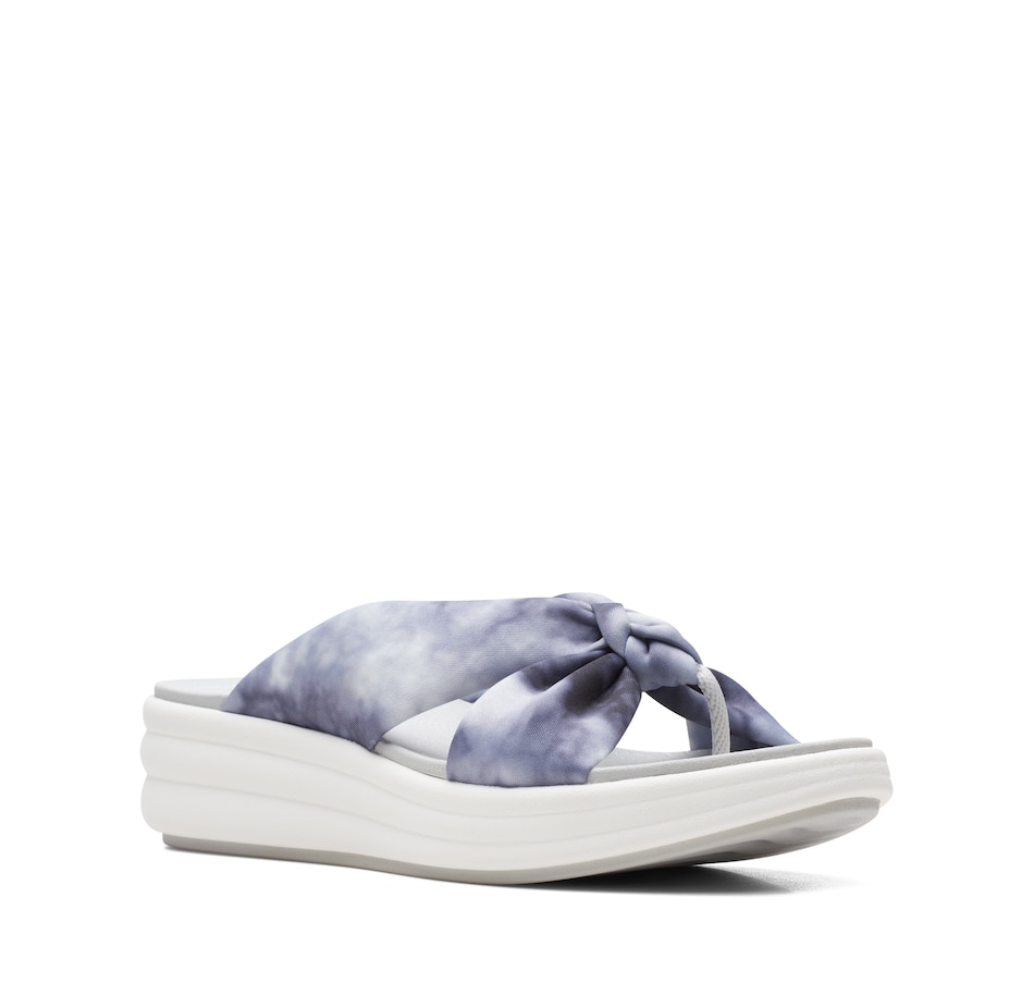 clarks trace drift sandals