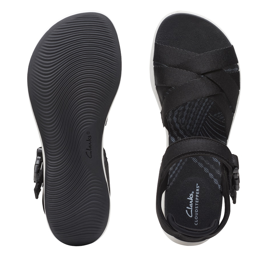 Clothing & Shoes - Shoes - Sandals - Clarks Mira Tide Sandal - Online ...