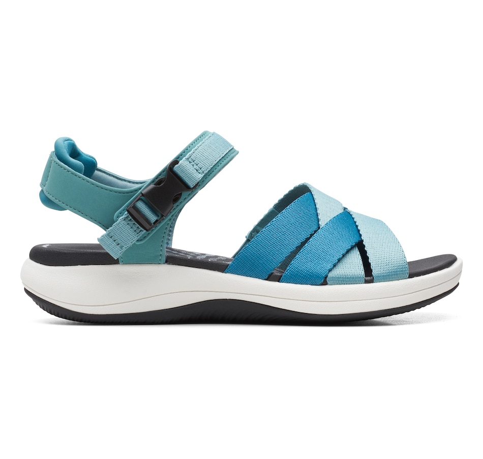 Clothing & Shoes - Shoes - Sandals - Clarks Mira Tide Sandal - Online ...