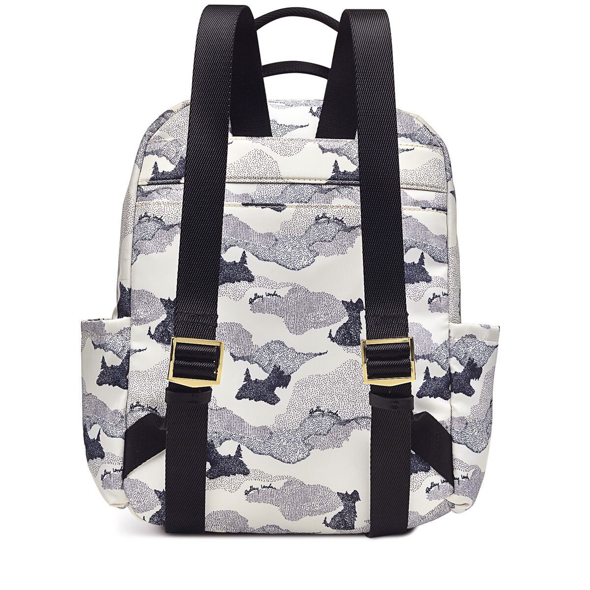 Radley London Head In The Clouds Medium Ziptop Backpack