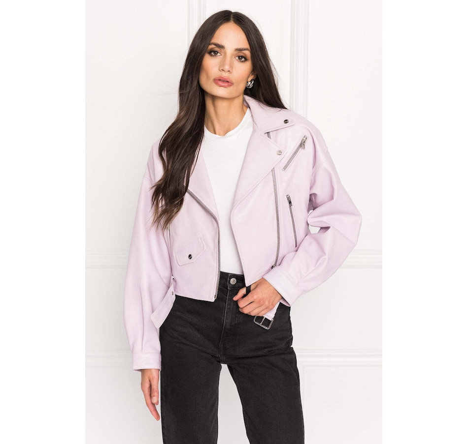 Image 290852_ALTMORE1.jpg, Product 290-852 / Price $249.33, LAMARQUE Dylan Leather Jacket from LAMARQUE on TSC.ca's Fashion department