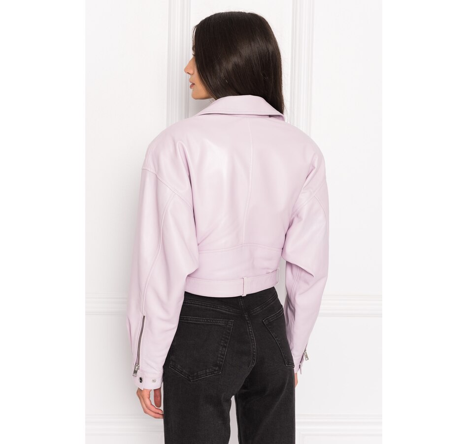 Image 290852_ALTMORE2.jpg, Product 290-852 / Price $249.33, LAMARQUE Dylan Leather Jacket from LAMARQUE on TSC.ca's Fashion department