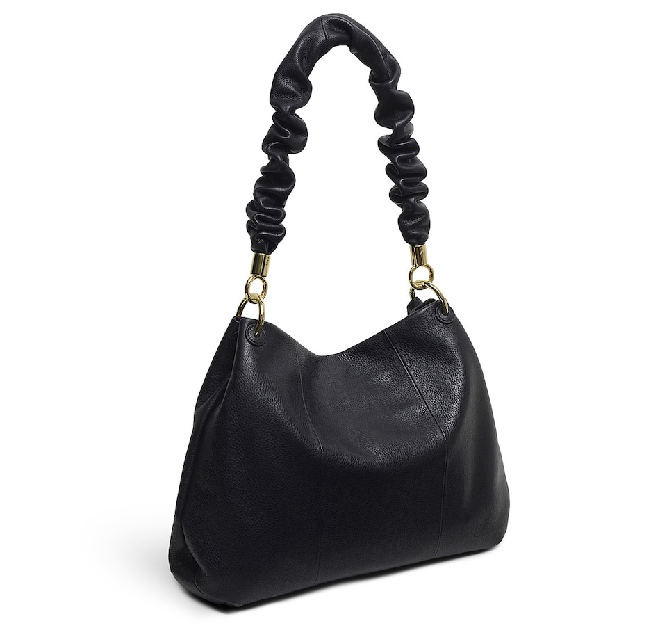 Image 290862_ALTMORE1.jpg, Product 290-862 / Price $269.88, Radley London Ruffle Med Zip Top Shoulder Bag from Radley London on TSC.ca's Fashion department