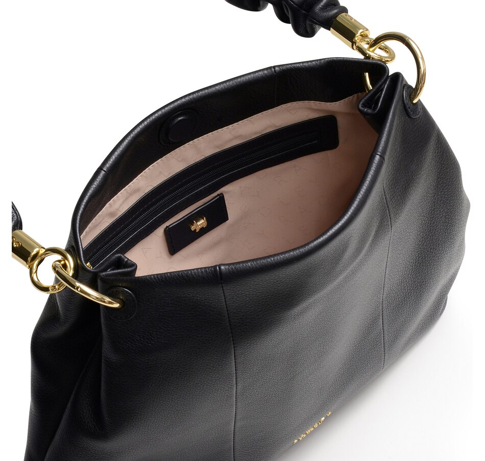 Image 290862_ALTMORE2.jpg, Product 290-862 / Price $269.88, Radley London Ruffle Med Zip Top Shoulder Bag from Radley London on TSC.ca's Fashion department