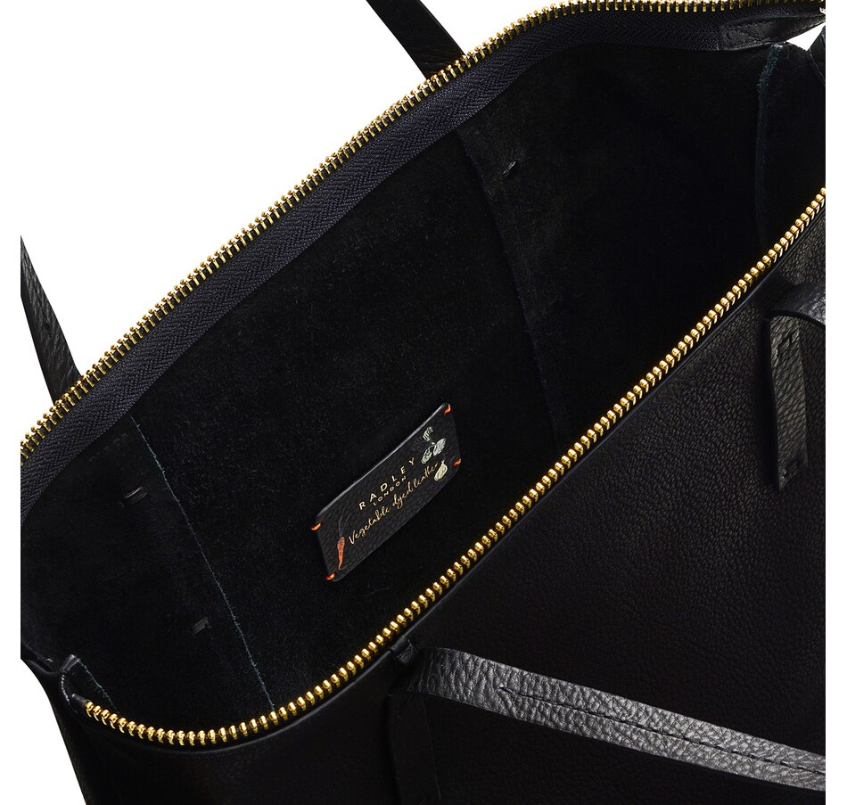 Image 290870_ALTMORE2.jpg, Product 290-870 / Price $249.88, Radley London Green Lane Large Ziptop Tote from Radley London on TSC.ca's Fashion department