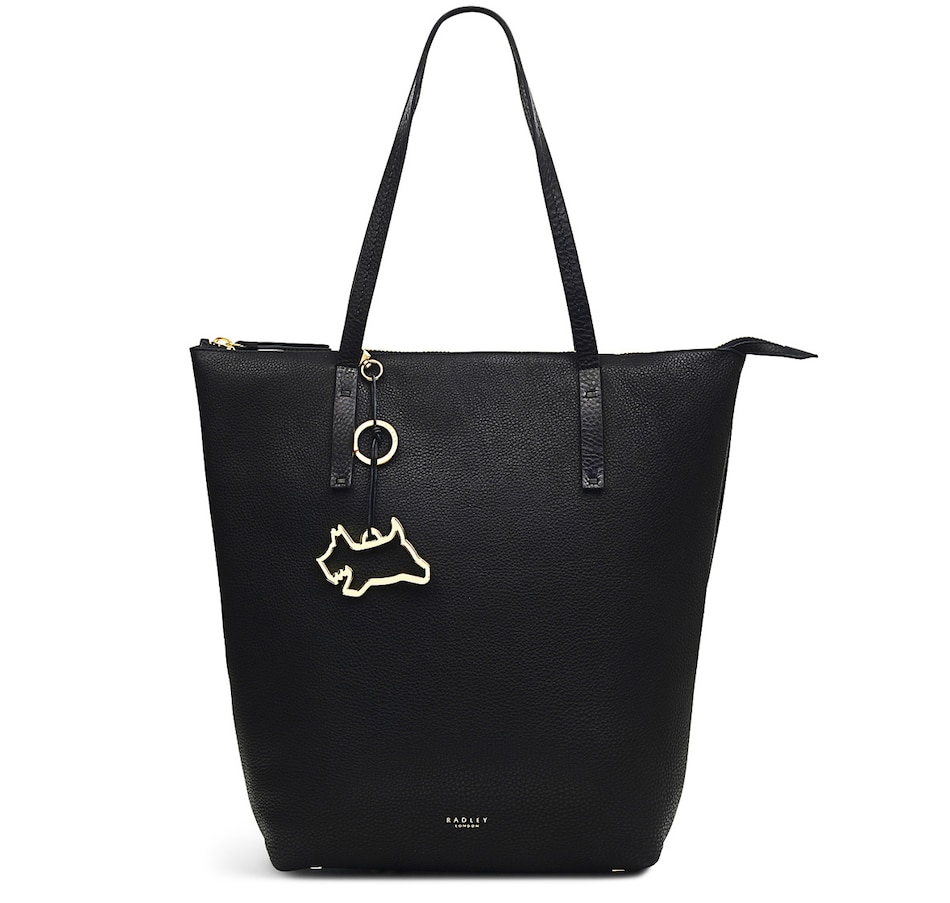 Image 290870_BLK.jpg, Product 290-870 / Price $249.88, Radley London Green Lane Large Ziptop Tote from Radley London on TSC.ca's Fashion department