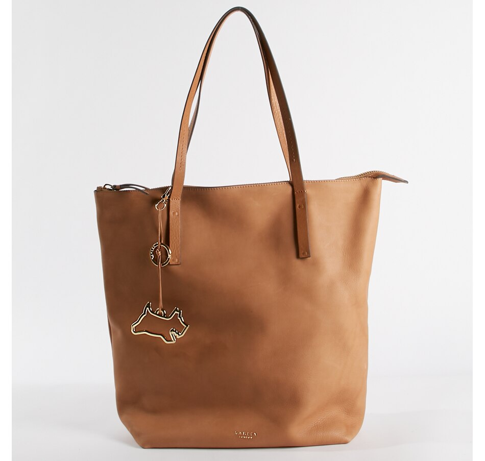 Image 290870_BSC.jpg, Product 290-870 / Price $249.88, Radley London Green Lane Large Ziptop Tote from Radley London on TSC.ca's Fashion department
