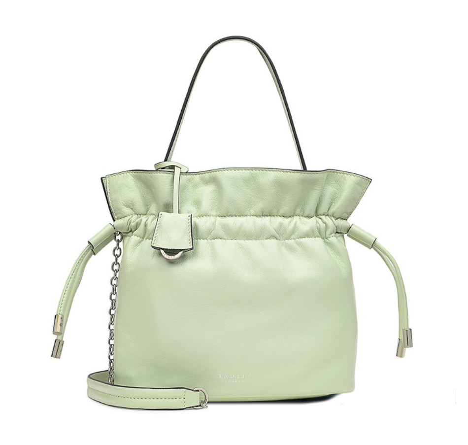 Image 290871_CUC.jpg, Product 290-871 / Price $99.33, Radley London Sunny Rise Small Drawstring Crossbody from Radley London on TSC.ca's Fashion department