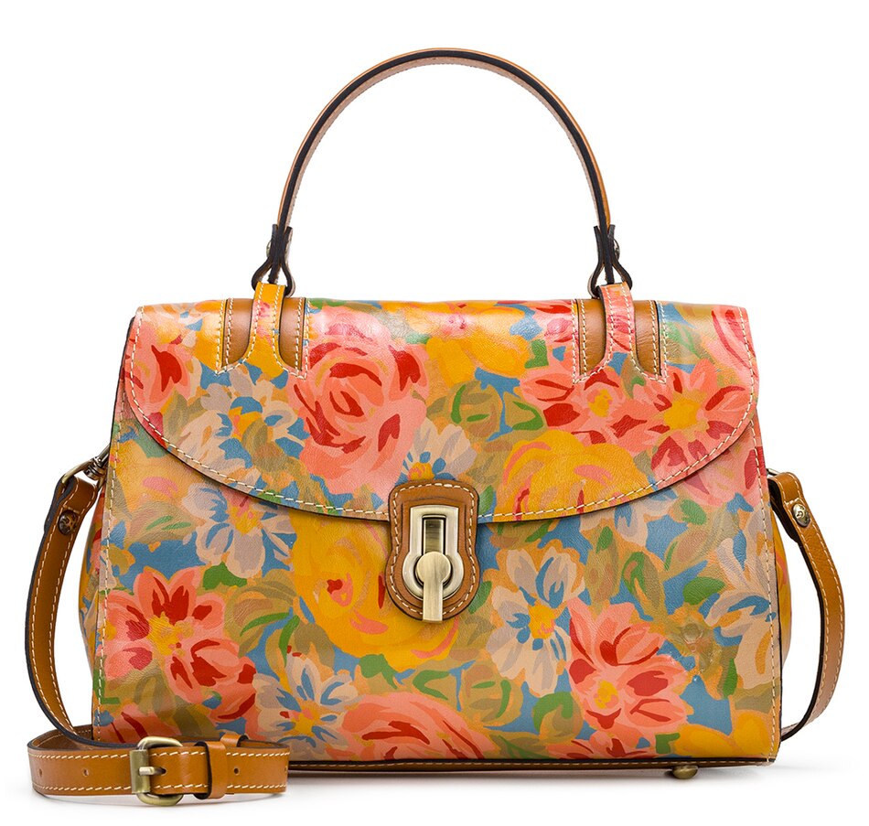 patricia nash stintino satchel