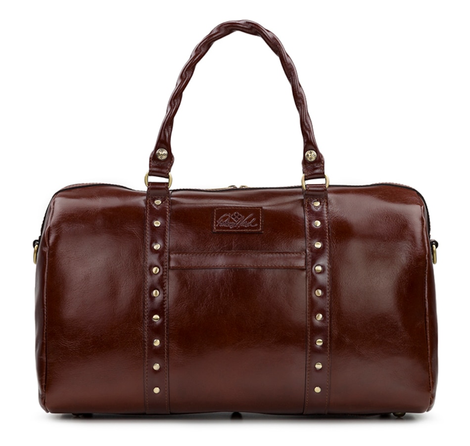 patricia nash duffle