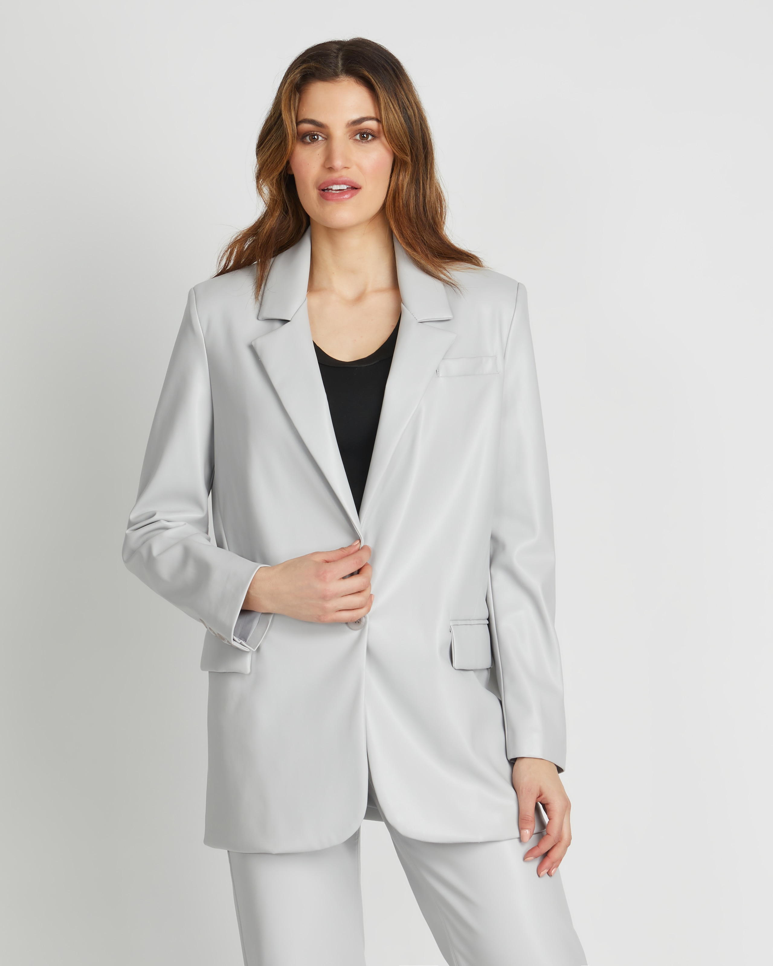 Boyfriend 2025 jacket blazer