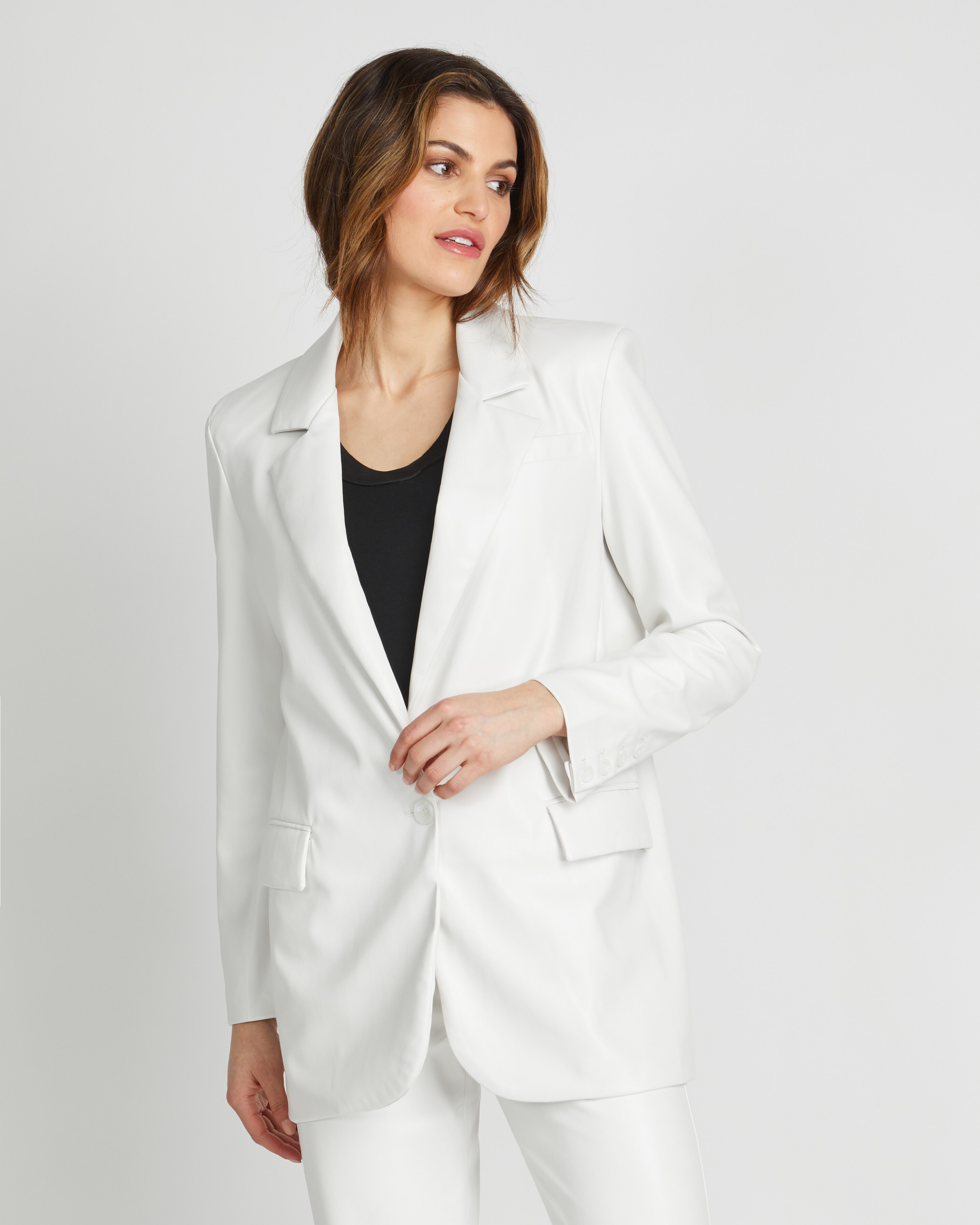 Boyfriend blazer outlet suit