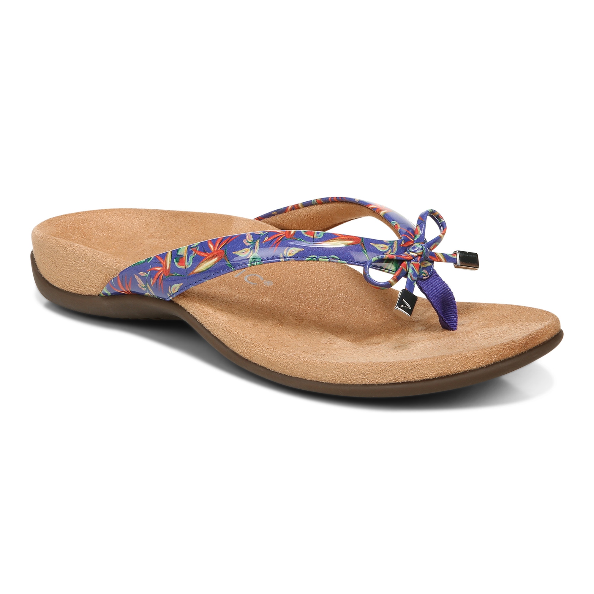 vionic sandals with bow