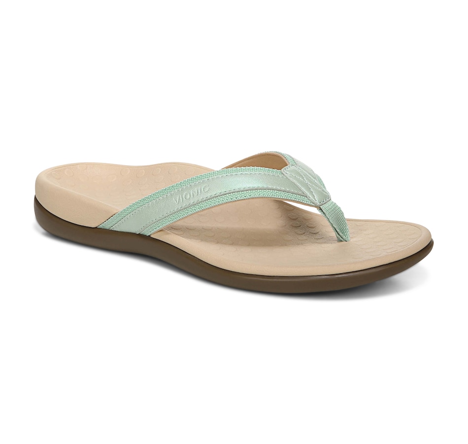 Clothing & Shoes - Shoes - Sandals - Vionic Tide II Toe Post Sandal ...