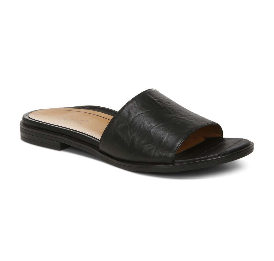vionic demi slide