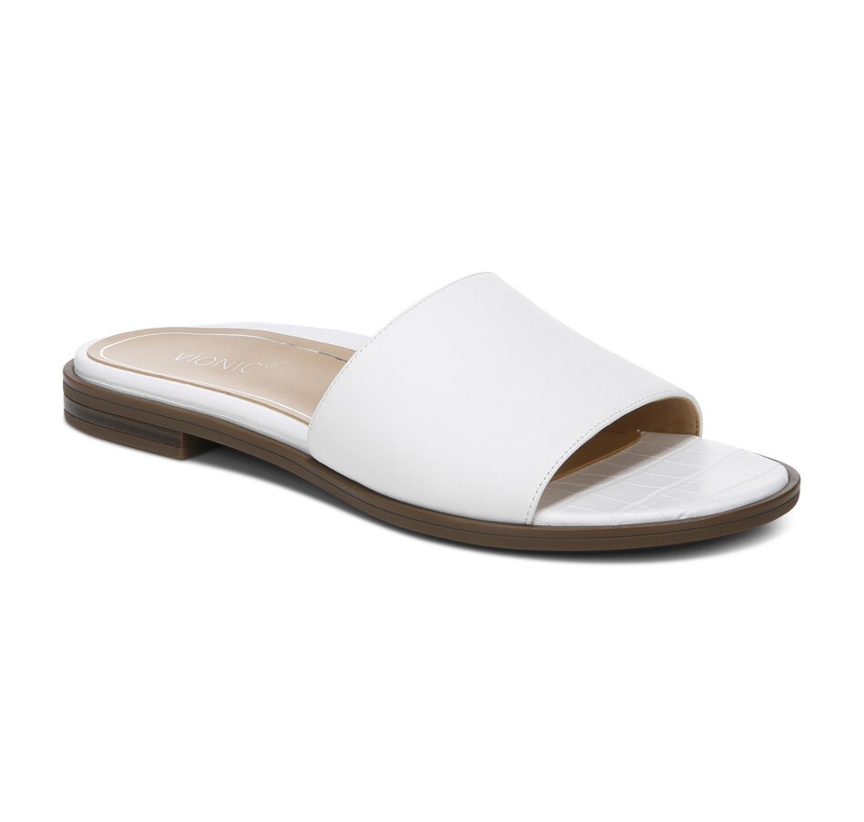 vionic demi slide