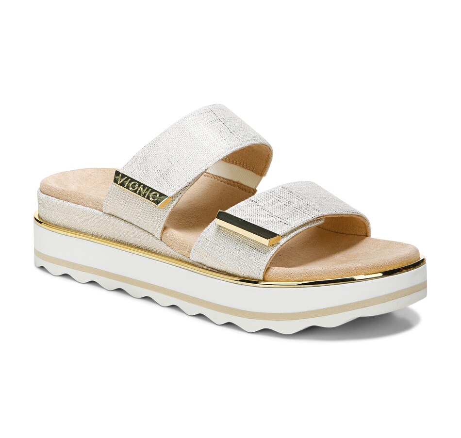 Image 290949_OWH.jpg , Product 290-949 / Price $149.95 , Vionic Phoenix Brandie Sandal from Vionic on TSC.ca's Clothing & Shoes department