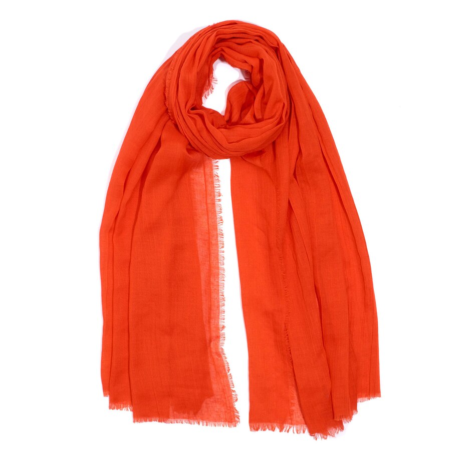 Image 290976_POP.jpg, Product 290-976 / Price $14.33, Echo Sustainable Crinkle Wrap Scarf from Echo on TSC.ca's Fashion department