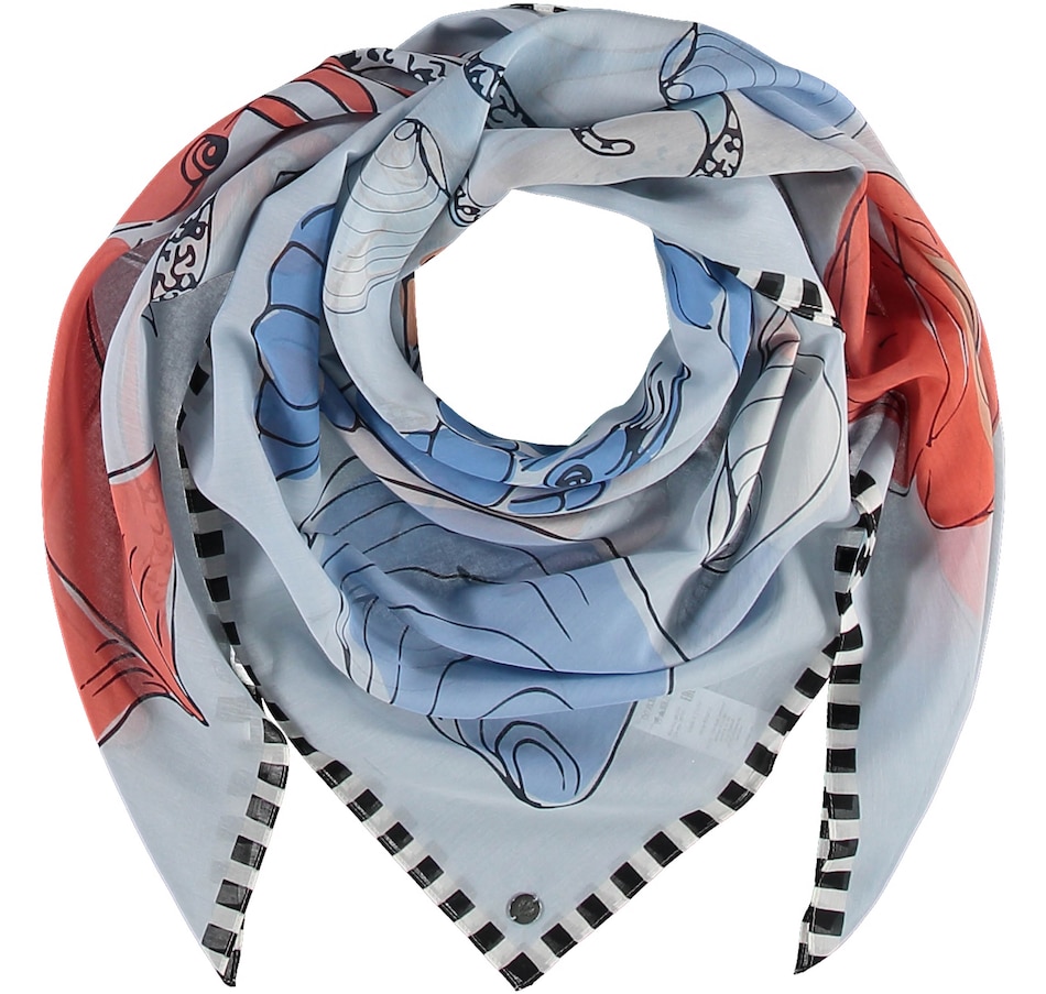 Clothing & Shoes - Accessories - Scarves, Throw & Wraps - Fraas Frutti ...