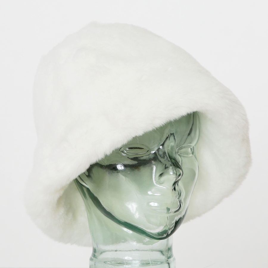 Image 295771_IVR.jpg, Product 295-771 / Price $44.88, Adrienne Landau Faux Fur Bucket Hat from A By Adrienne Landau on TSC.ca's Fashion department