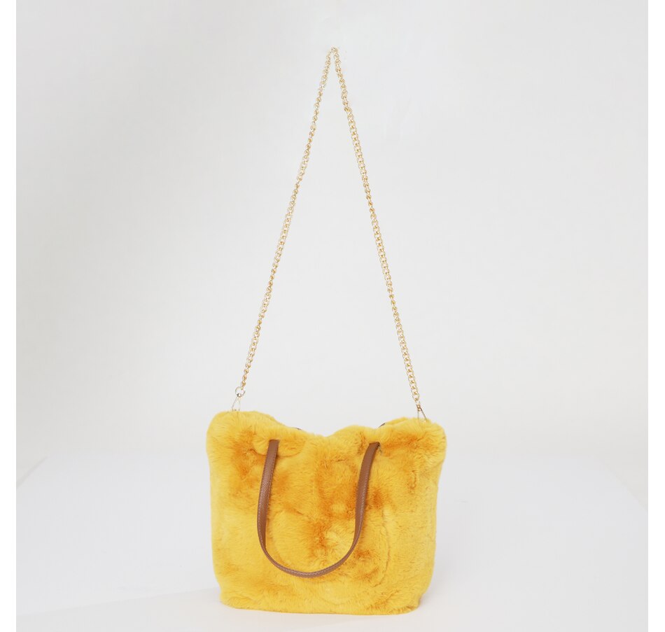 Image 295773_ALTMORE1.jpg, Product 295-773 / Price $44.88, Adrienne Landau Faux Rex Bag from A By Adrienne Landau on TSC.ca's Fashion department