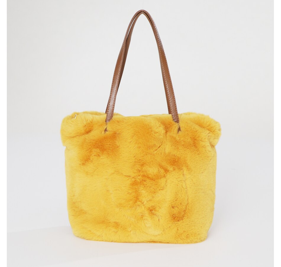 Image 295773_MU.jpg, Product 295-773 / Price $44.88, Adrienne Landau Faux Rex Bag from A By Adrienne Landau on TSC.ca's Fashion department
