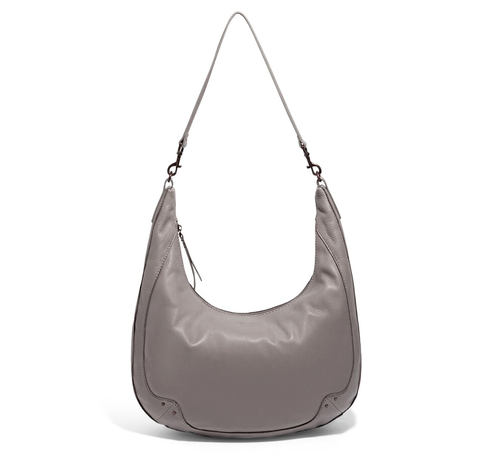 Image 297780_AGRY.jpg, Product 297-780 / Price $89.33, American Leather Co. Davis Hobo Bag from American Leather Co. on TSC.ca's Clothing & Shoes department