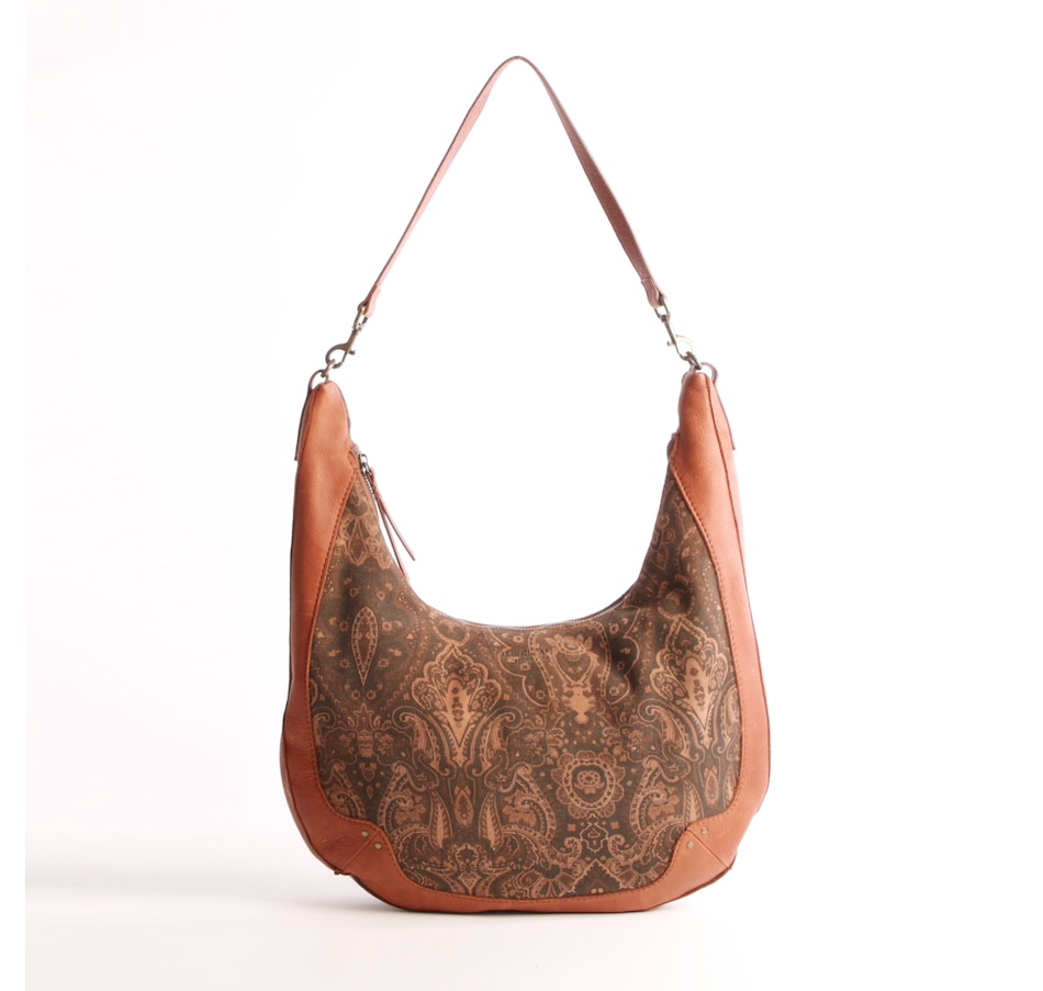 Image 297780_TTRY.jpg, Product 297-780 / Price $119.33, American Leather Co. Davis Hobo Bag from American Leather Co. on TSC.ca's Clothing & Shoes department