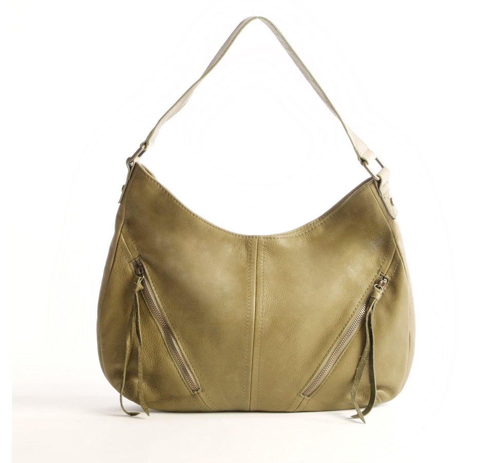 Clothing & Shoes - Handbags - Hobo - American Leather Company Ripley ...