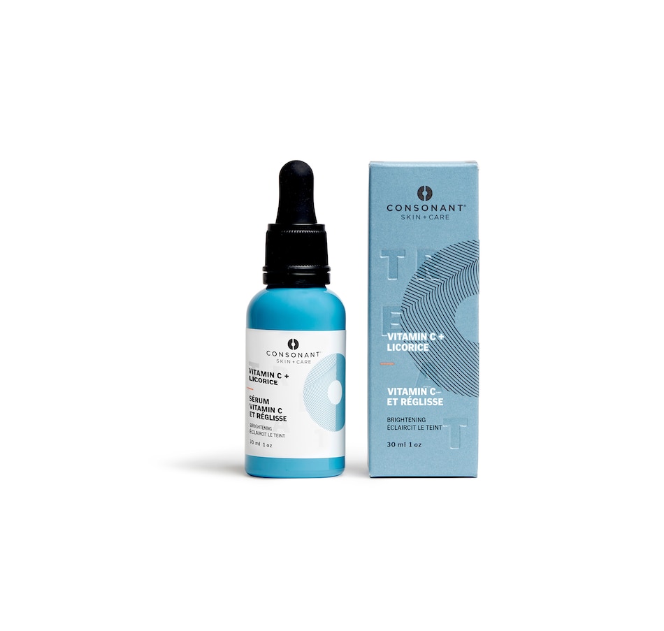 Beauty - Skin Care - Treatments - Serums - Consonant Vitamin C Licorice ...