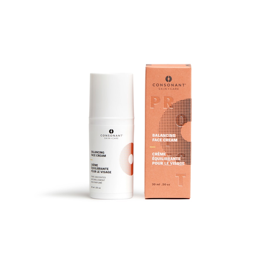 Image 318469.jpg, Product 318-469 / Price $40.00, Consonant Balancing Face Cream - 30 ml from Consonant on TSC.ca's Beauty department