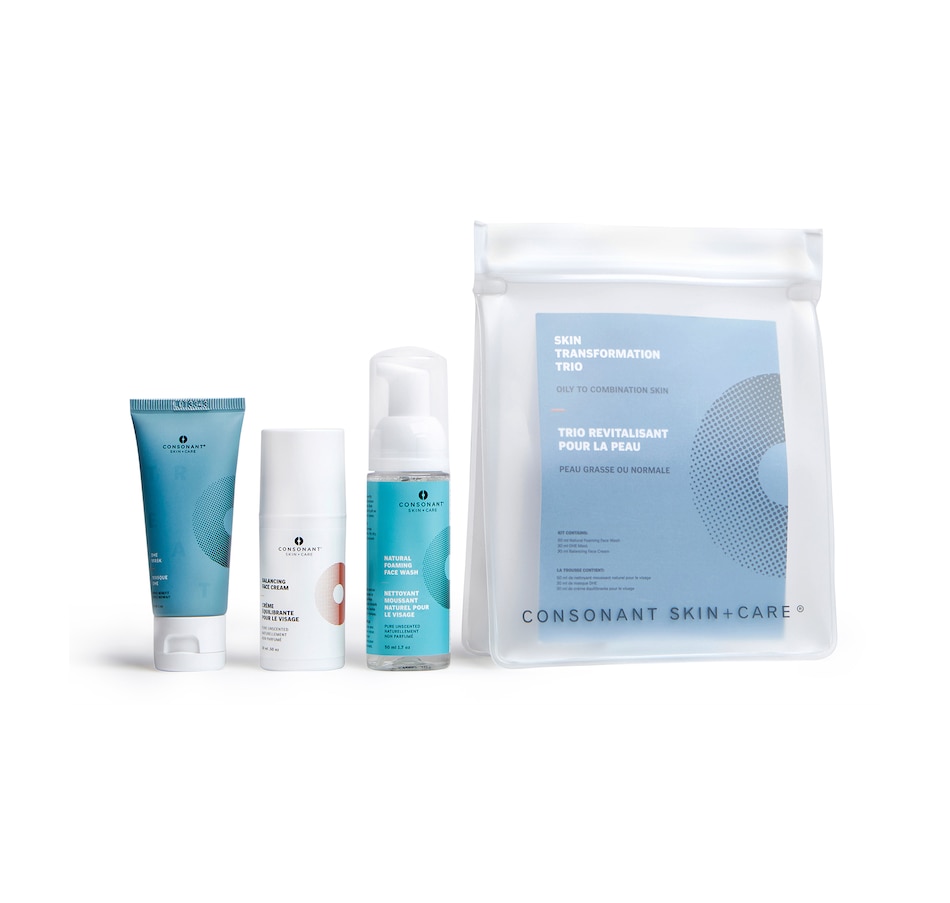 Beauty - Skin Care - Skin Care Sets - Consonant Skin Transformation ...